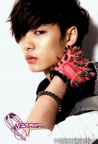Интересные факты о Джей А / JR (NU'EST)