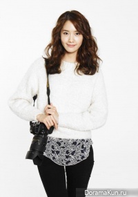 Интервью YoonA (Girls' Generation) о дораме Премьер-министр и я (ноябрь 2013)