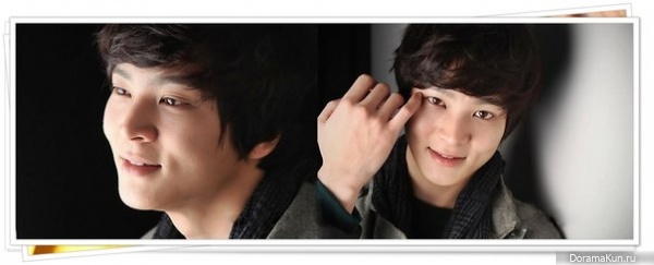 Интервью Joo Won для для рекламной компании, сети отелей Uljiro