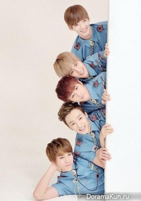 Интервью: 40 вопросов для Boys Republic (Часть 1)
