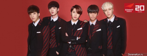 Интервью Boys Republic для Sparklibg Magazine (весна 2015)