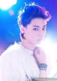 Интересные факты о Мин Хёне / Min Hyun (NU'EST)