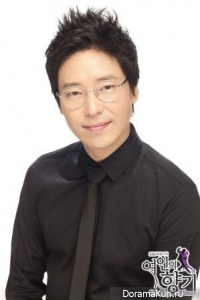 Uhm Ki Joon