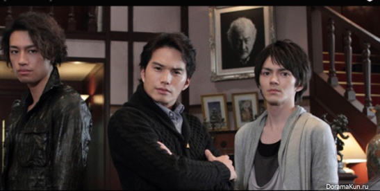 Karamazofu no Kyoudai