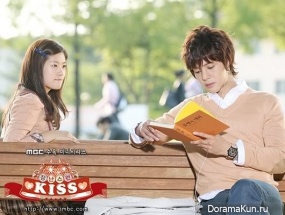 Playful Kiss