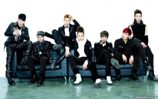 Block B