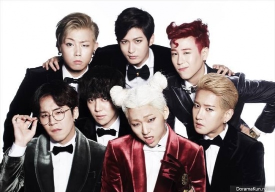 Block B