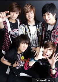 FT Island - Wanna Be My Girlfriend
