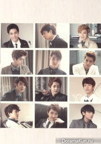 EXO - XINMSN Interview
