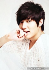 Lee Min Ho
