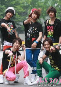 SS501 Movie