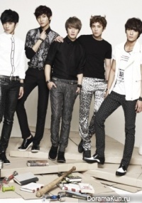 The Stage Big Pleasure - FTIsland