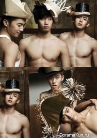 Interview with 2PM