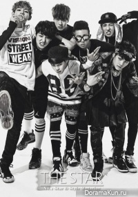 Rookie King Channel Bangtan - Bangtan Boys