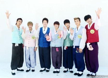 Idol Crown Prince - Chuseok Special
