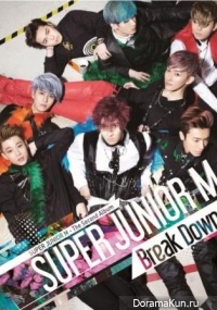 Super Junior-M Woody Show Exclusive Interview