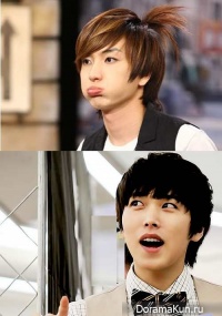 Sungmin, Leeteuk (Super Junior) - Unbelievable Story