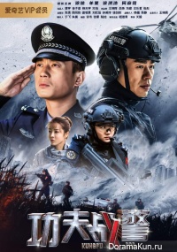 Kungfu Cop