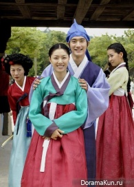 Legend of Hyang Dan