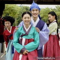 Legend of Hyang Dan