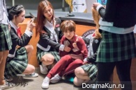 Cinderella and Four Knights