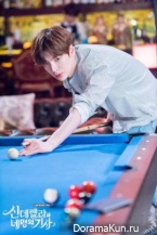 Cinderella and Four Knights
