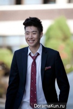 Flower Boy Ramyun Shop