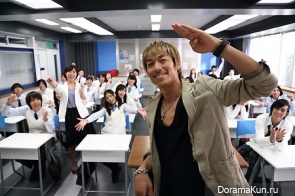 GTO: Great Teacher Onizuka