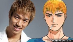 GTO: Great Teacher Onizuka