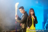 Let’s Fight Ghost