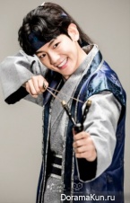 Scarlet Heart