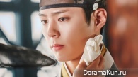 Moonlight Drawn by Clouds