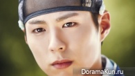 Moonlight Drawn by Clouds