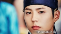 Moonlight Drawn by Clouds