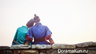 Moonlight Drawn by Clouds