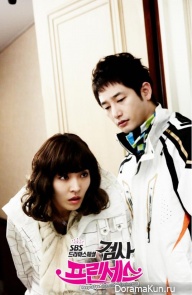 Prosecutor Princess