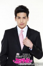 Prosecutor Princess