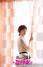 Prosecutor Princess