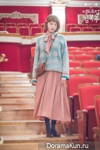 Weightlifting Fairy Kim Bok Joo