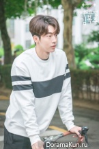 Weightlifting Fairy Kim Bok Joo