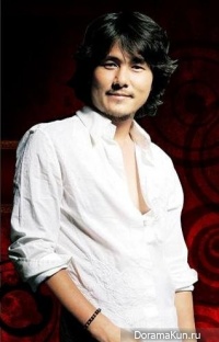 Kam Woo Sung