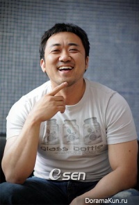 Ma Dong Suk