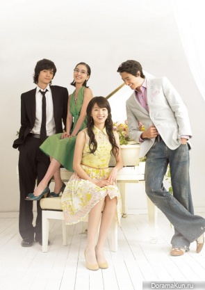 Spring Waltz