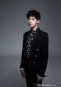 Jo Seung Hyun