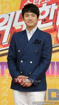 Oh Sang Jin