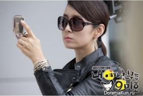 My Girlfriend is a Gumiho