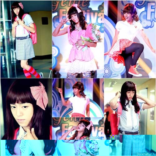 To the Beautiful You