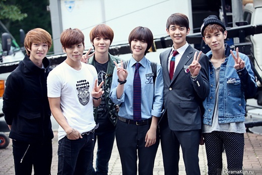 To the Beautiful You