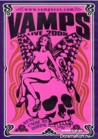 Vamps live