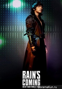 Rain - Coming World Tour in Tokyo Dome